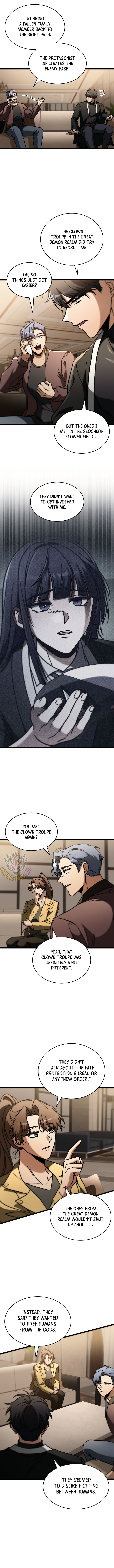 F-Class Destiny Hunter Chapter 90 11